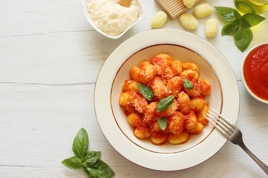 Gnocchi e vino: quali sono i migliori abbinamenti?